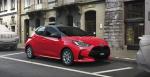Toyota Yaris Hybrid 2020 года (JP)